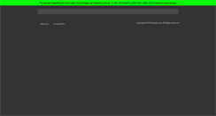 Desktop Screenshot of beachis.com